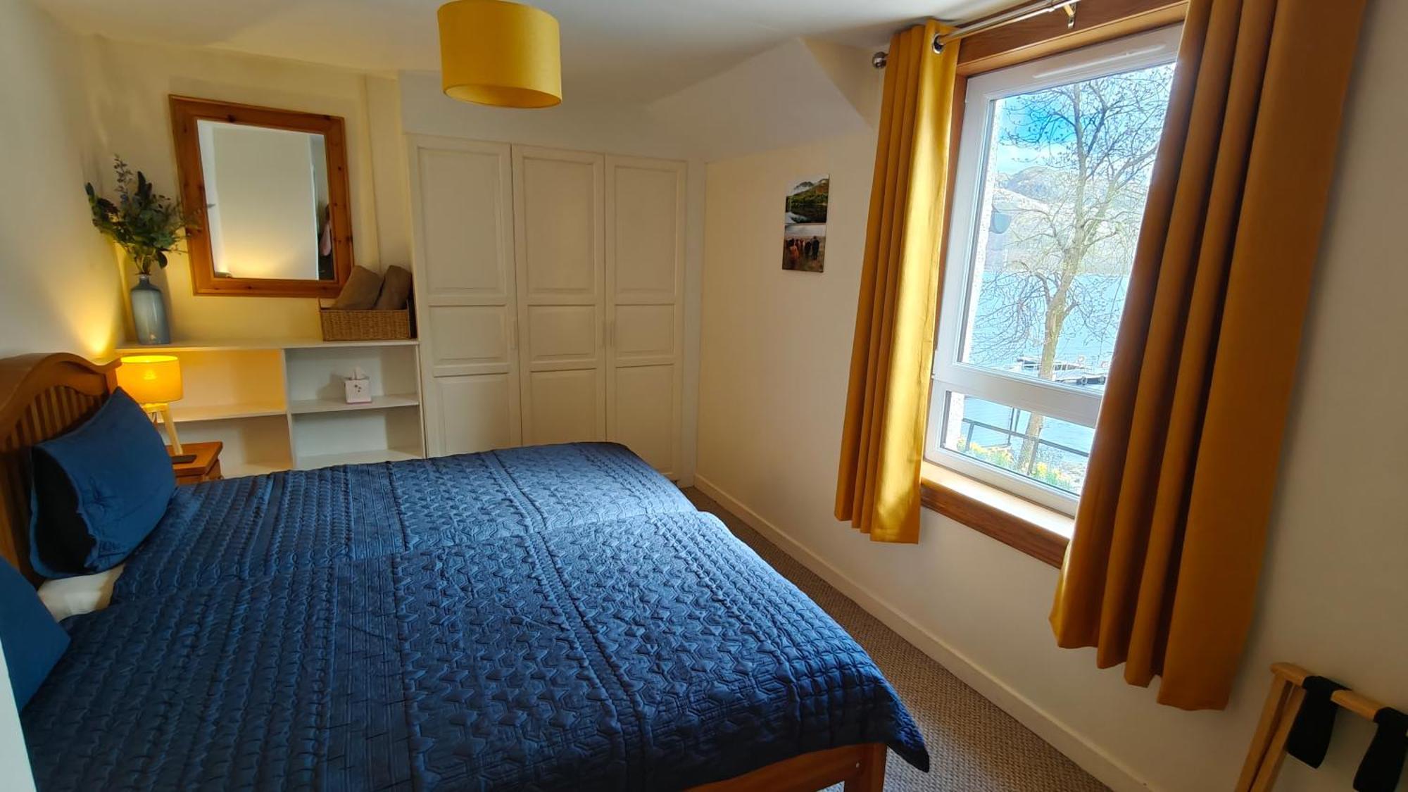 Number 4, Loch Shiel View Villa Glenfinnan Exterior foto