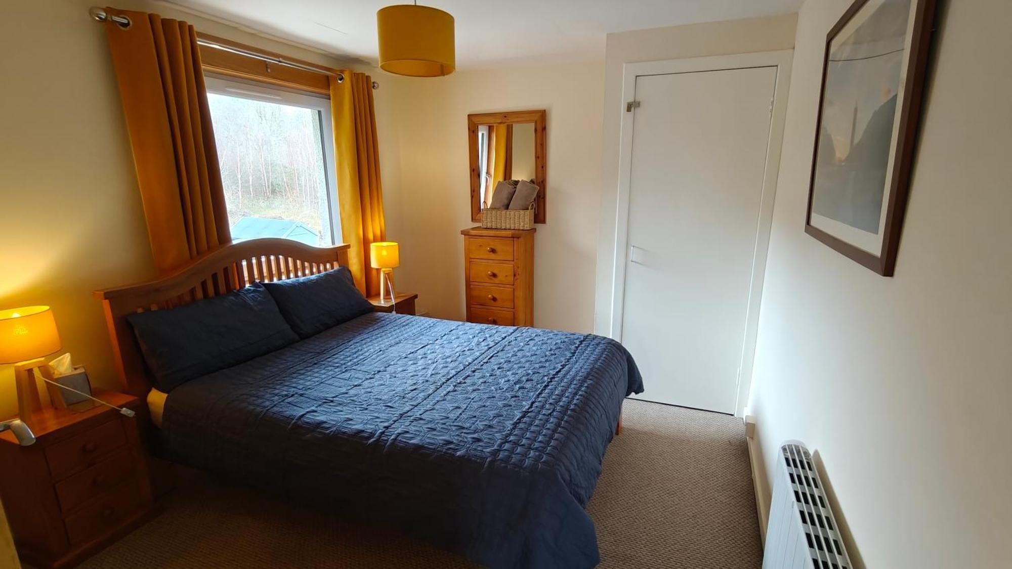 Number 4, Loch Shiel View Villa Glenfinnan Exterior foto