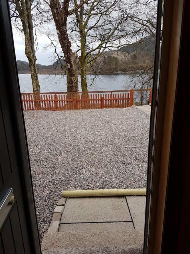 Number 4, Loch Shiel View Villa Glenfinnan Exterior foto